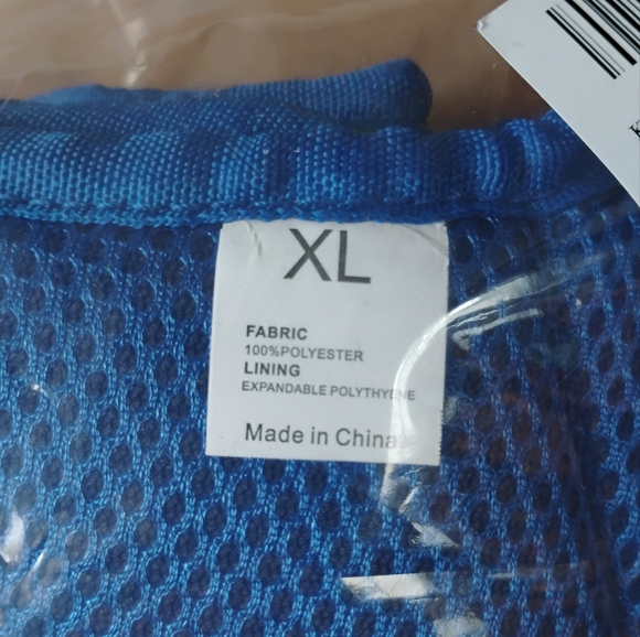 Kuoser Soft Dog Cone Collar After Surgery Adjustable Dog Recovery Size XL Blue - Picture 6 of 14